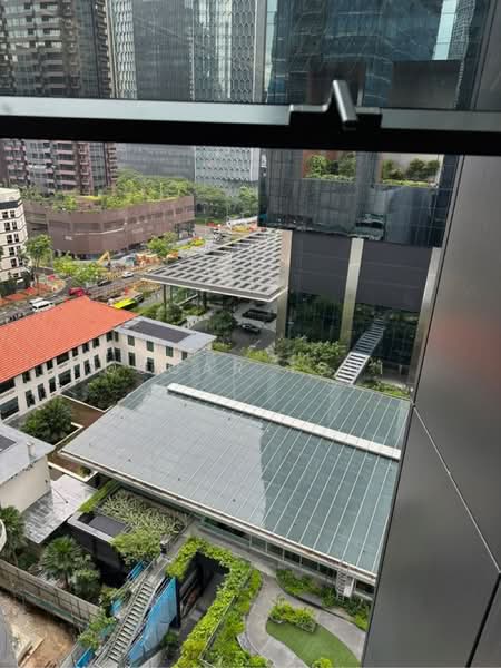 Midtown Bay, 120 Beach Road, 1 Bedroom, 409 sqft, Condominium For Sale, by Oscar Tsui, 500200902 - PropertyGuru.com.sg