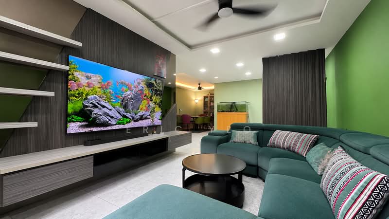 115 Ho Ching Road, 115 Ho Ching Road, 4 Bedrooms, 1,506 sqft, HDB Flat For Sale, by Eric Yeo, 500200905 - Living Room - PropertyGuru.com.sg
