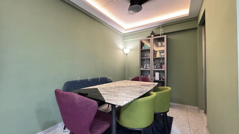 115 Ho Ching Road, 115 Ho Ching Road, 4 Bedrooms, 1,506 sqft, HDB Flat For Sale, by Eric Yeo, 500200905 - Dining Room - PropertyGuru.com.sg