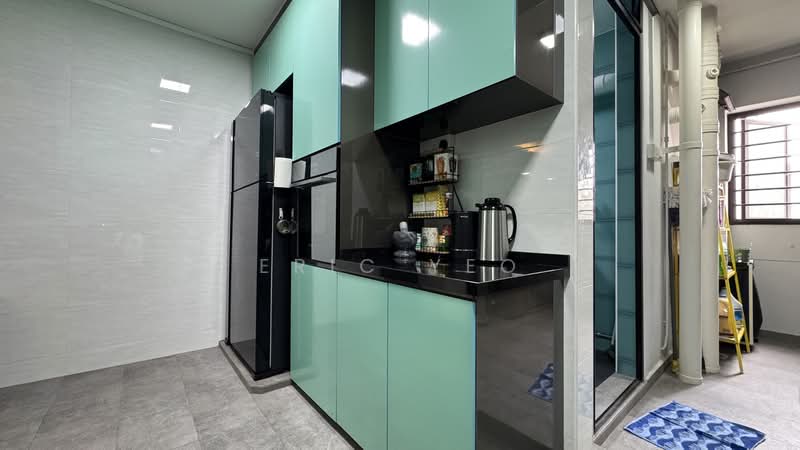 115 Ho Ching Road, 115 Ho Ching Road, 4 Bedrooms, 1,506 sqft, HDB Flat For Sale, by Eric Yeo, 500200905 - Kitchen - PropertyGuru.com.sg