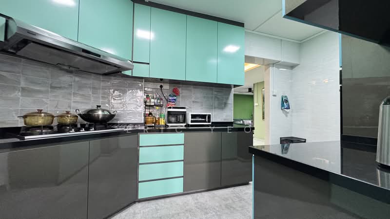 115 Ho Ching Road, 115 Ho Ching Road, 4 Bedrooms, 1,506 sqft, HDB Flat For Sale, by Eric Yeo, 500200905 - Kitchen - PropertyGuru.com.sg