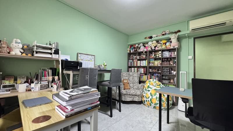 115 Ho Ching Road, 115 Ho Ching Road, 4 Bedrooms, 1,506 sqft, HDB Flat For Sale, by Eric Yeo, 500200905 - Study - PropertyGuru.com.sg