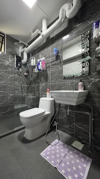 115 Ho Ching Road, 115 Ho Ching Road, 4 Bedrooms, 1,506 sqft, HDB Flat For Sale, by Eric Yeo, 500200905 - Bathroom - PropertyGuru.com.sg