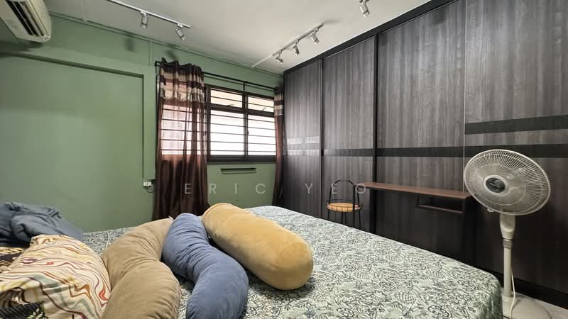 115 Ho Ching Road, 115 Ho Ching Road, 4 Bedrooms, 1,506 sqft, HDB Flat For Sale, by Eric Yeo, 500200905 - Bedroom - PropertyGuru.com.sg