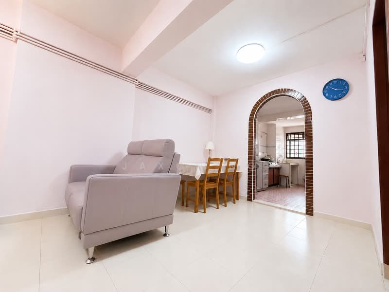 12 Holland Avenue, 12 Holland Avenue, 2 Bedrooms, 699 sqft, HDB Flat For Sale, by Jaxon Ng, 500200909 - Living Room - PropertyGuru.com.sg
