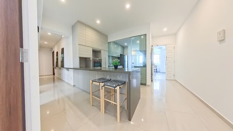 Ridgewood Condominium, 1 Ridgewood Close, Room Rental, 150 sqft, Condominium For Rent, by Gupta Sameer Raj, 500200910 - Kitchen - PropertyGuru.com.sg