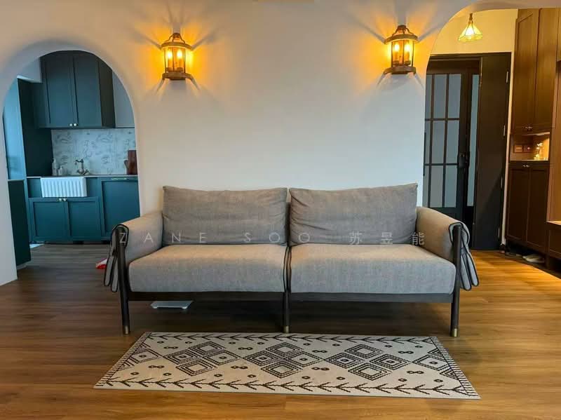 383b Yishun Avenue 6, 383B Yishun Avenue 6, 3 Bedrooms, 1,216 sqft, HDB Flat For Rent, by Zane Soo 苏昱能, 500200912 - Living Room - PropertyGuru.com.sg