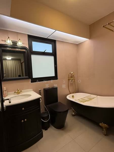 383b Yishun Avenue 6, 383B Yishun Avenue 6, 3 Bedrooms, 1,216 sqft, HDB Flat For Rent, by Zane Soo 苏昱能, 500200912 - Bathroom - PropertyGuru.com.sg