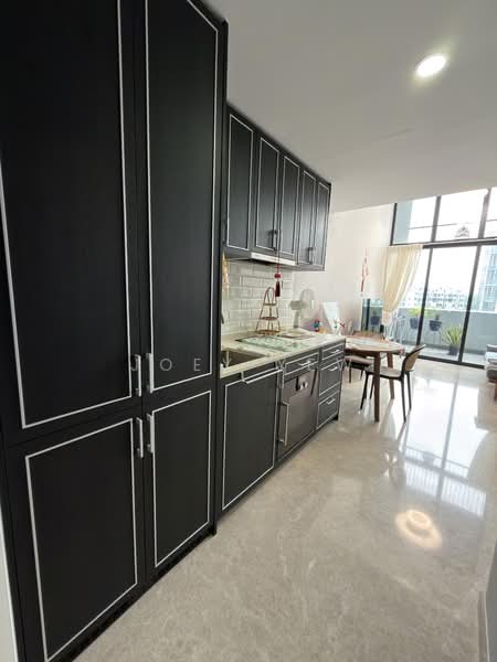 Mayfair Modern, 2 Rifle Range Road, 1 Bedroom, 624 sqft, Condominium For Sale, by Joey Yew, 500200917 - Kitchen - PropertyGuru.com.sg