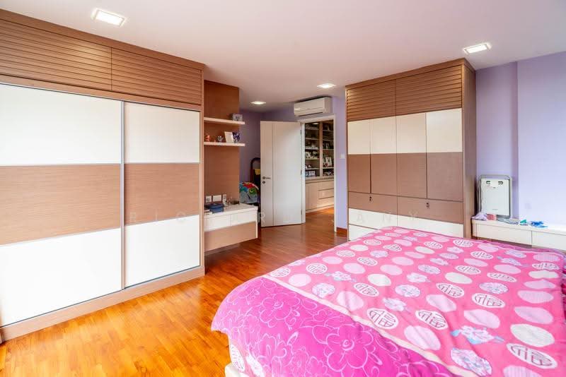The Springside, 31 Springside Walk, Mandai / Upper Thomson, 5 Bedrooms, 3,800 sqft, Terraced House For Sale, by Richard Jany, 500200921 - Bedroom - PropertyGuru.com.sg