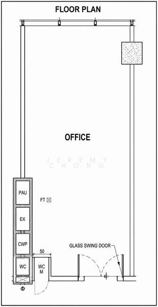 Woods Square, 8 Woodlands Square, 560 sqft, Office For Sale, by Jeremy Chong, 500200934 - CommercialGuru.com.sg