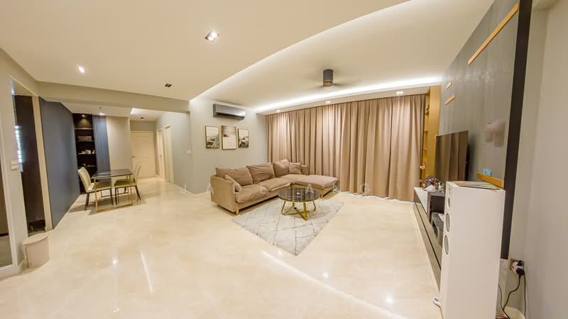 233C Sumang Lane, 233C Sumang Lane, 3 Bedrooms, 1,216 sqft, HDB Flat For Sale, by Jade Ang, 500200936 - Living Room - PropertyGuru.com.sg