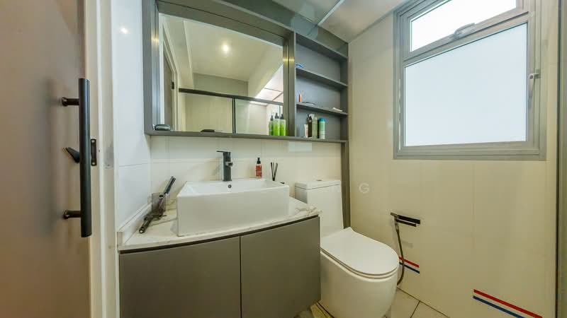 233C Sumang Lane, 233C Sumang Lane, 3 Bedrooms, 1,216 sqft, HDB Flat For Sale, by Jade Ang, 500200936 - Bathroom - PropertyGuru.com.sg