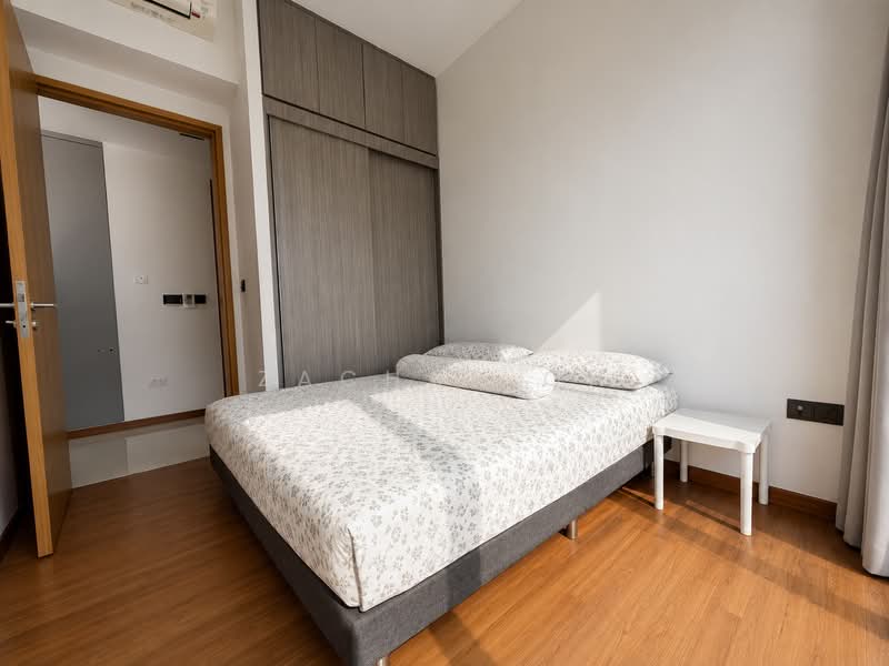 Pollen & Bleu, 15 Farrer Drive, 2 Bedrooms, 893 sqft, Condominium For Sale, by Zachar Oh, 500200946 - Bedroom - PropertyGuru.com.sg