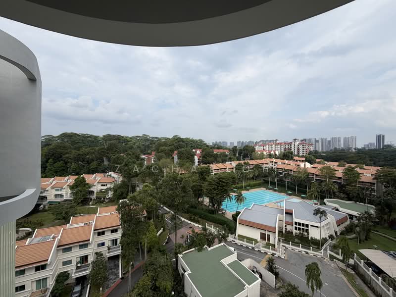 Pollen & Bleu, 15 Farrer Drive, 2 Bedrooms, 893 sqft, Condominium For Sale, by Zachar Oh, 500200946 - Exterior - PropertyGuru.com.sg