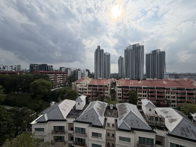 Pollen & Bleu, 15 Farrer Drive, 2 Bedrooms, 893 sqft, Condominium For Sale, by Zachar Oh, 500200946 - Exterior - PropertyGuru.com.sg