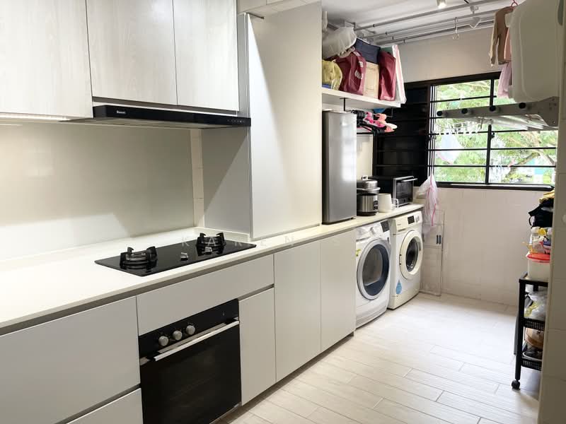 59A Geylang Bahru, 59A Geylang Bahru, 3 Bedrooms, 1,076 sqft, HDB Flat For Sale, by Karen Su, 500200947 - Kitchen - PropertyGuru.com.sg
