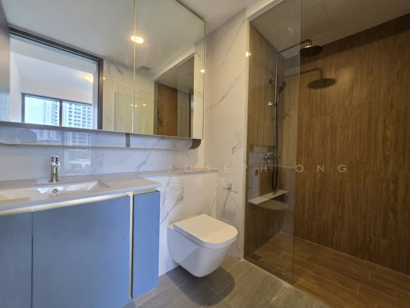 AMO Residence, 23 Ang Mo Kio Rise, 2 Bedrooms, 743 sqft, Condominium For Sale, by Wayne Joseph Ong 王伟洋, 500200949 - Master Bathroom - PropertyGuru.com.sg