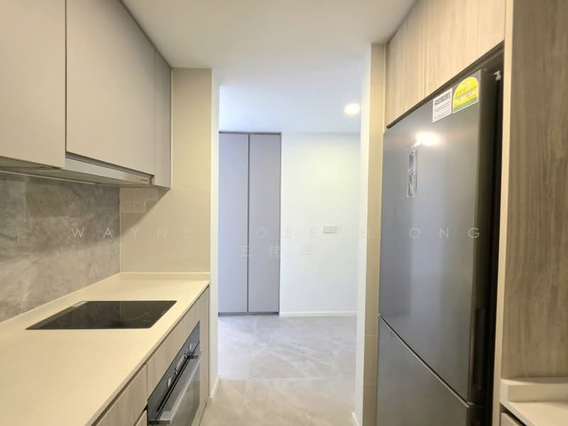 AMO Residence, 23 Ang Mo Kio Rise, 2 Bedrooms, 743 sqft, Condominium For Sale, by Wayne Joseph Ong 王伟洋, 500200949 - Kitchen - PropertyGuru.com.sg