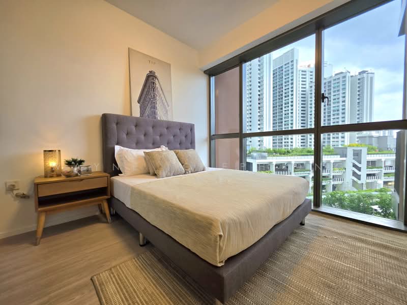 AMO Residence, 23 Ang Mo Kio Rise, 2 Bedrooms, 743 sqft, Condominium For Sale, by Wayne Joseph Ong 王伟洋, 500200949 - Master Bedroom - PropertyGuru.com.sg