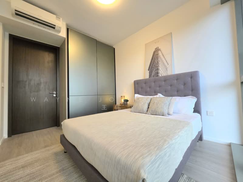 AMO Residence, 23 Ang Mo Kio Rise, 2 Bedrooms, 743 sqft, Condominium For Sale, by Wayne Joseph Ong 王伟洋, 500200949 - Master Bedroom - PropertyGuru.com.sg