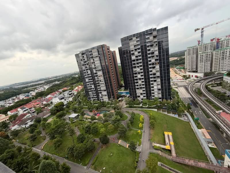 High Park Residences, 23 Fernvale Road, 2 Bedrooms, 678 sqft, Condominium For Sale, by EVON NG, 500200953 - Exterior - PropertyGuru.com.sg