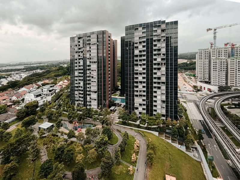 High Park Residences, 23 Fernvale Road, Seletar / Yio Chu Kang, 2 Bedrooms, 678 sqft, Condominium For Sale, by EVON NG, 500200953 - Exterior - PropertyGuru.com.sg