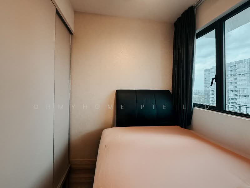 High Park Residences, 23 Fernvale Road, Seletar / Yio Chu Kang, 2 Bedrooms, 678 sqft, Condominium For Sale, by EVON NG, 500200953 - Bedroom - PropertyGuru.com.sg