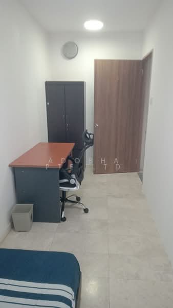 Dahlia Park Condo, 1 Flora Drive, Room Rental, 90 sqft, Condominium For Rent, by Rahul, 500200959 - Study - PropertyGuru.com.sg
