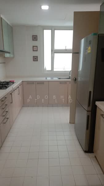 Dahlia Park Condo, 1 Flora Drive, Room Rental, 90 sqft, Condominium For Rent, by Rahul, 500200959 - Kitchen - PropertyGuru.com.sg