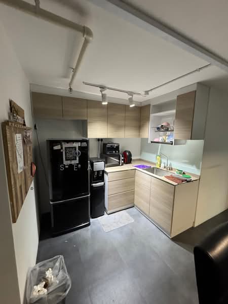 T-Space, 1 Tampines North Drive 1, 3,122 sqft, Factory / Workshop (B2) For Sale, by Sean Loo, 500200960 - Kitchen - CommercialGuru.com.sg