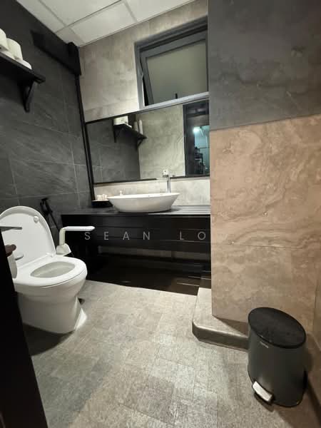T-Space, 1 Tampines North Drive 1, 3,122 sqft, Factory / Workshop (B2) For Sale, by Sean Loo, 500200960 - Bathroom - CommercialGuru.com.sg