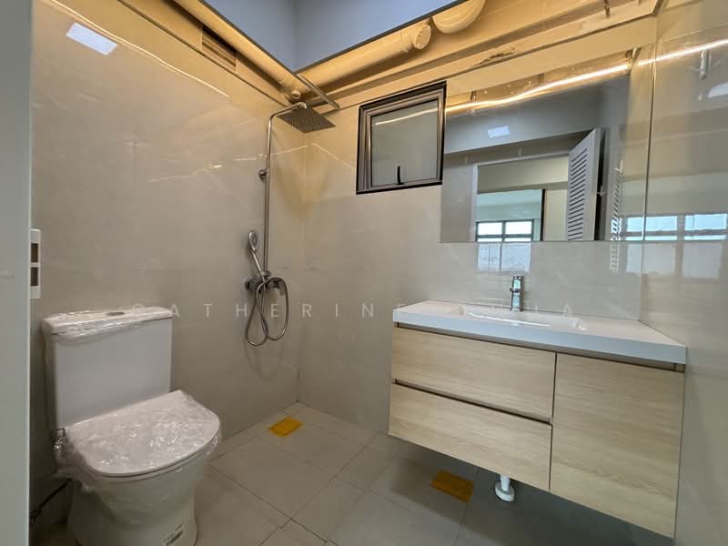 476B Upper Serangoon View, 476B Upper Serangoon View, 3 Bedrooms, 990 sqft, HDB Flat For Sale, by Catherine Chua, 500200961 - Bathroom - PropertyGuru.com.sg