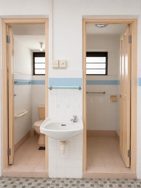 115 Lorong 1 Toa Payoh, 115 Lorong 1 Toa Payoh, 3 Bedrooms, 700 sqft, HDB Flat For Sale, by Celeste Loh 羅婉之, 500200962 - Bathroom - PropertyGuru.com.sg