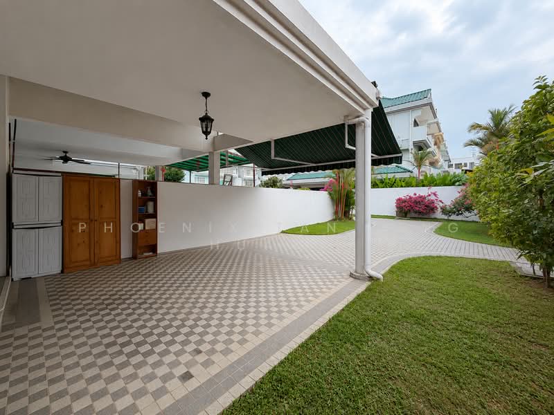 Sirat Place $1,4xx psf, Freehold 3-Storey Corner Terrace along a cul-de-sac, One of the Cheapest FH Corner-Terraces in Kovan, District 19, Hougang / Punggol / Sengkang, 5 Bedrooms, 2,620 sqft, Corner Terrace For Sale, by Phoenix Tan Feng Huang, 500200966 - Exterior - PropertyGuru.com.sg