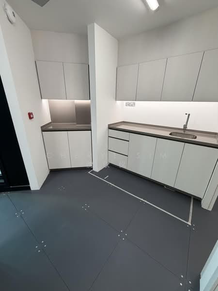 Hub Synergy Point, 70 Anson Road, Chinatown / Tanjong Pagar, 3,560 sqft, Office For Rent, by Cheryl Sim 沈欣仪, 500200968 - Kitchen - CommercialGuru.com.sg