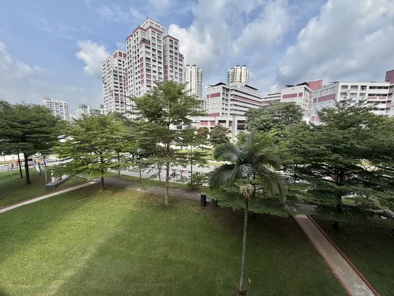 166 Bishan Street 13, 166 Bishan Street 13, 3 Bedrooms, 1,313 sqft, HDB Flat For Rent, by J.A. Goh 吴永益, 500200969 - Exterior - PropertyGuru.com.sg