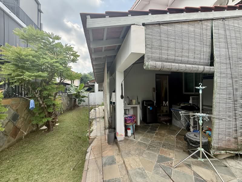 D21 🌳 Cheap Freehold Corner Terrace 🌴, Sunset Way, 4 Bedrooms, 3,500 sqft, Corner Terrace For Sale, by Joshua Lim, 500200970 - Exterior - PropertyGuru.com.sg