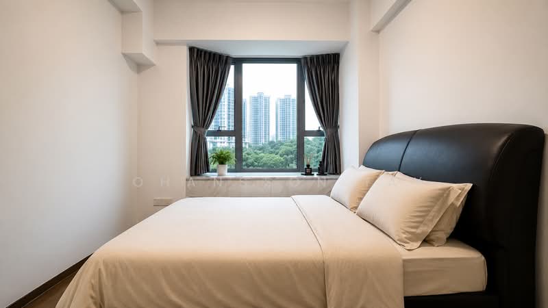 Beacon Heights, 8 Mar Thoma Road, 2 Bedrooms, 667 sqft, Condominium For Sale, by Johansson Tay, 500200971 - Bedroom - PropertyGuru.com.sg