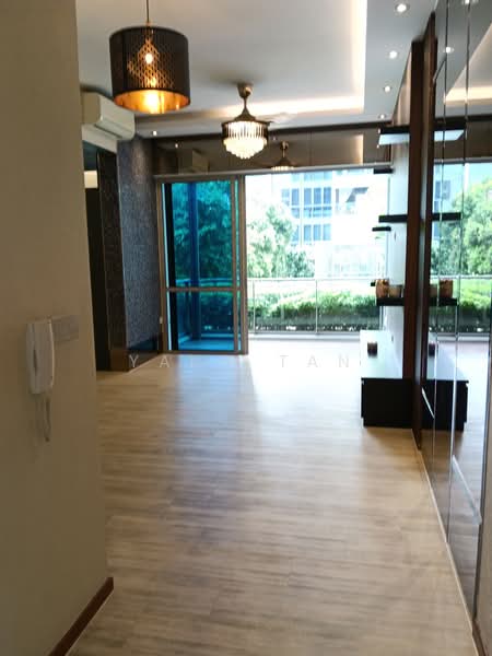 The Santorini, Tampines Street 86, Pasir Ris / Tampines, 3 Bedrooms, 915 sqft, Condominium For Rent, by Yann Tan, 500200973 - Living Room - PropertyGuru.com.sg