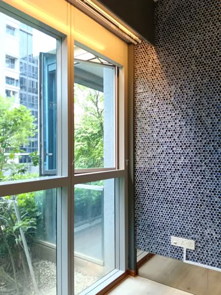 The Santorini, Tampines Street 86, Pasir Ris / Tampines, 3 Bedrooms, 915 sqft, Condominium For Rent, by Yann Tan, 500200973 - Balcony - PropertyGuru.com.sg