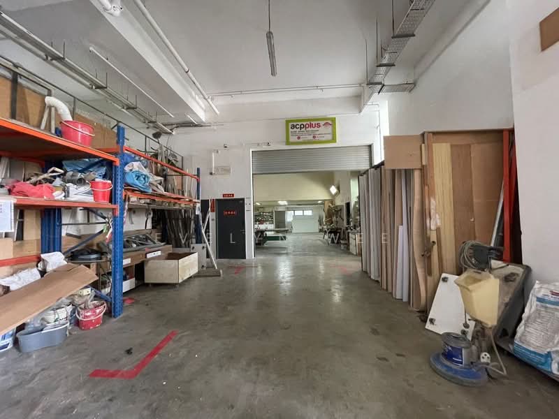 M-Space, 6D Mandai Estate, 1,314 sqft, Factory / Workshop (B2) For Rent, by Evelyn Wee, 500200978 - CommercialGuru.com.sg