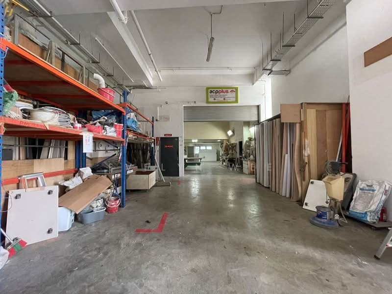 M-Space, 6D Mandai Estate, 1,314 sqft, Factory / Workshop (B2) For Rent, by Evelyn Wee, 500200978 - CommercialGuru.com.sg