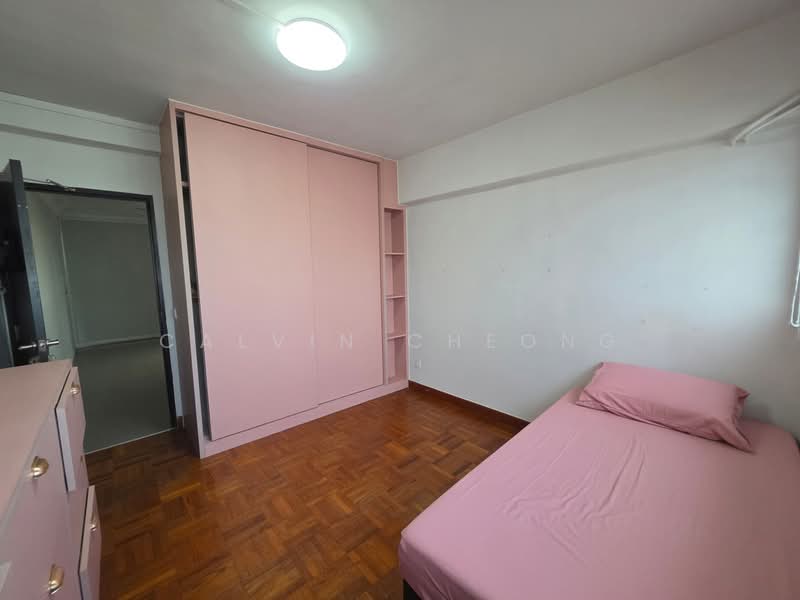 406 Pandan Gardens, 406 Pandan Gardens, 3 Bedrooms, 1,119 sqft, HDB Flat For Sale, by Calvin Cheong, 500200979 - Common Bedroom 1 - PropertyGuru.com.sg