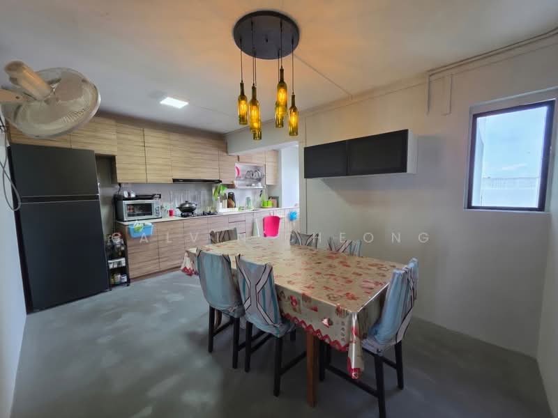 406 Pandan Gardens, 406 Pandan Gardens, 3 Bedrooms, 1,119 sqft, HDB Flat For Sale, by Calvin Cheong, 500200979 - Kitchen - PropertyGuru.com.sg