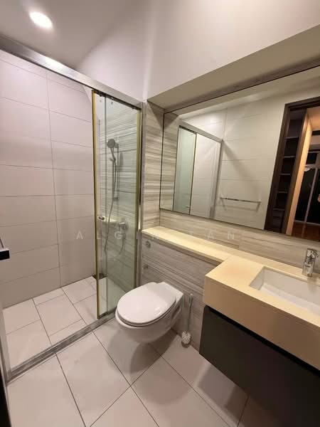 Haus@Serangoon Garden, Serangoon Garden Way, Room Rental, 400 sqft, Terraced House For Rent, by Algin Tan, 500200981 - Bathroom - PropertyGuru.com.sg