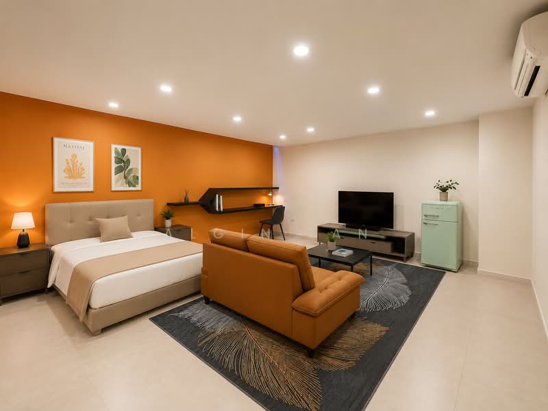 Haus@Serangoon Garden, Serangoon Garden Way, Room Rental, 400 sqft, Terraced House For Rent, by Algin Tan, 500200981 - Bedroom - PropertyGuru.com.sg