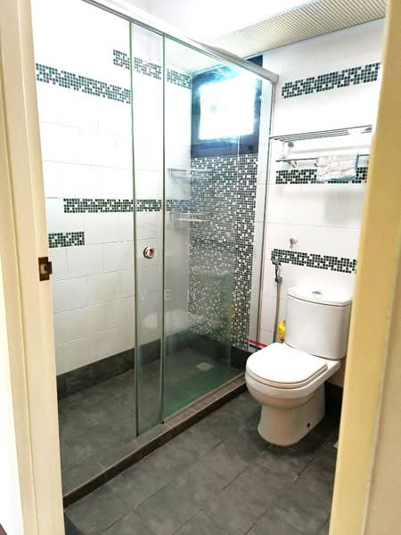 261C Punggol Way, 261C Punggol Way, Room Rental, 120 sqft, HDB Flat For Rent, by Steven Choo, 500200982 - Bathroom - PropertyGuru.com.sg