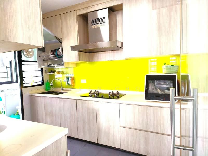 261C Punggol Way, 261C Punggol Way, Room Rental, 120 sqft, HDB Flat For Rent, by Steven Choo, 500200982 - Kitchen - PropertyGuru.com.sg