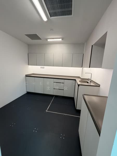 Hub Synergy Point, 70 Anson Road, Chinatown / Tanjong Pagar, 7,233 sqft, Office For Rent, by Cheryl Sim 沈欣仪, 500200983 - Kitchen - CommercialGuru.com.sg